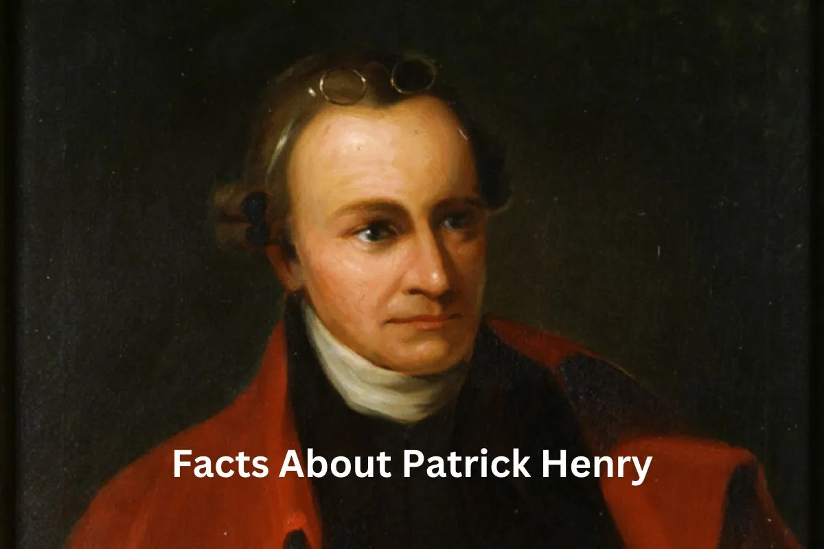 Patrick Henry