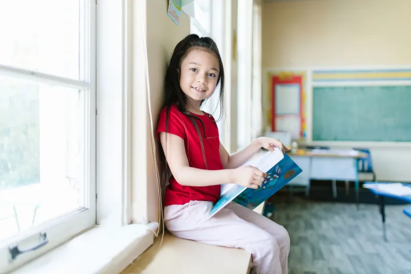 The Boy Who Couldn't Read the Blackboard Grew Up to Change How We Teach Every Child Who Can't