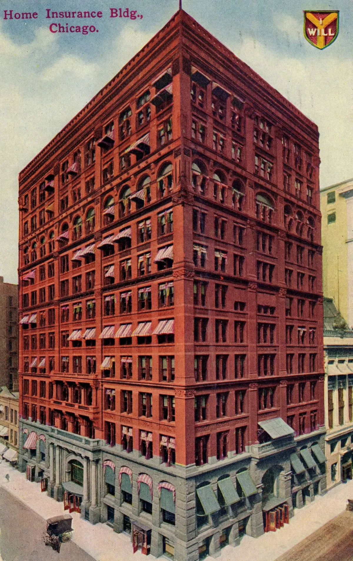 Home Insurance Building