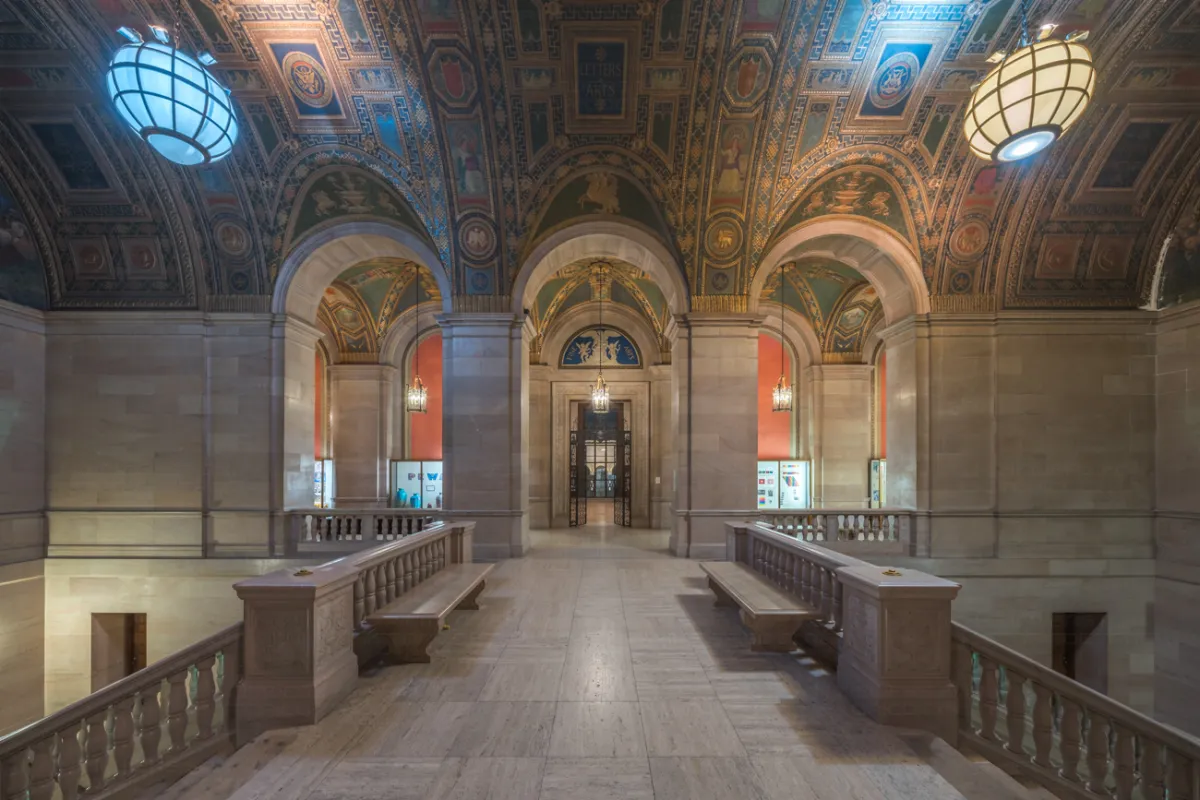 Detroit Public Library