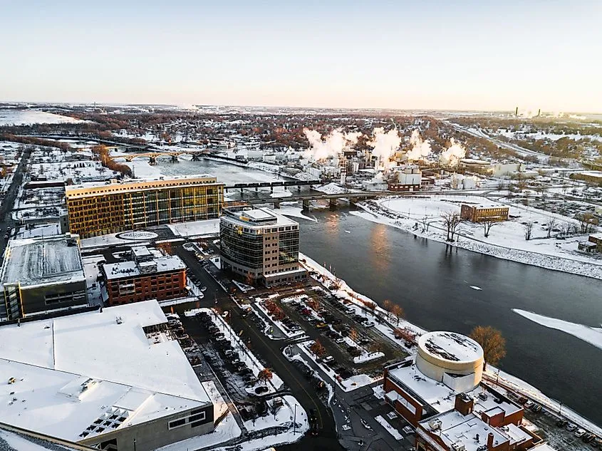 Cedar Rapids, Iowa