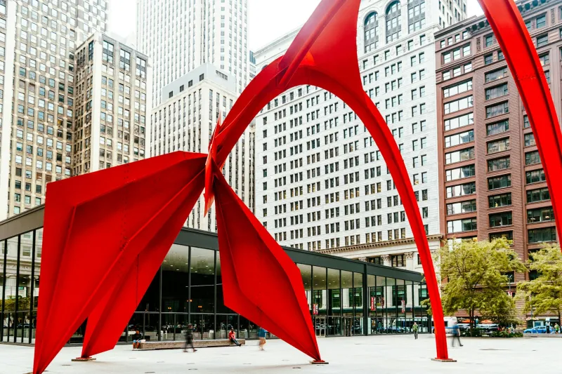 From Wire Portraits to Moving Sculptures: How a Failed Engineer Changed Art Forever