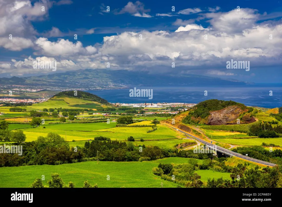 the Azores