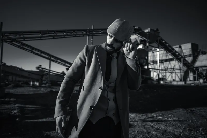 He Lost Everything at Forty-Two. What He Built Next Lasted a Century.