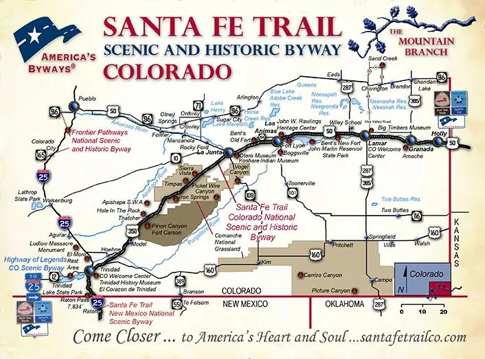 Santa Fe Trail