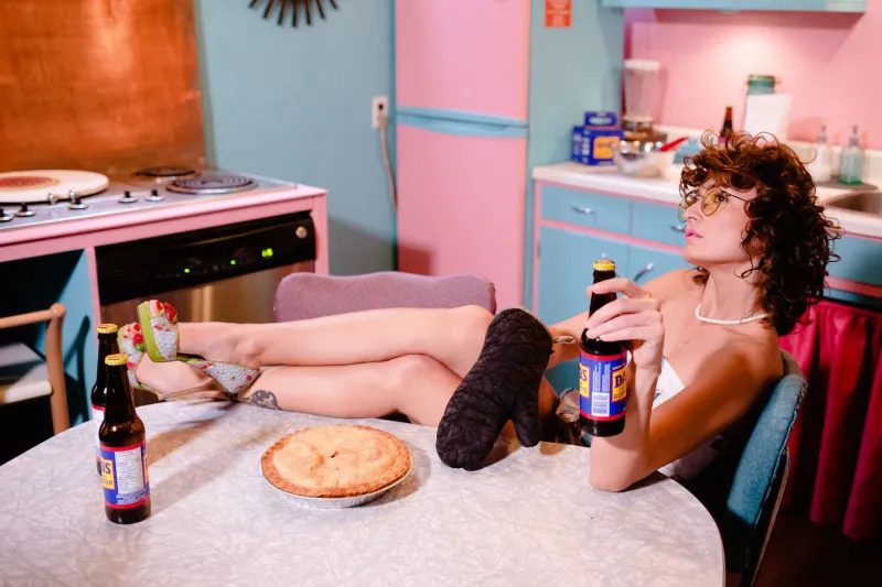 She Quit Teaching on a Tuesday. By Friday, She Was Changing How America Eats.