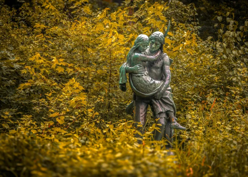 The Teenage Mother Who Saved America's Greatest Adventure