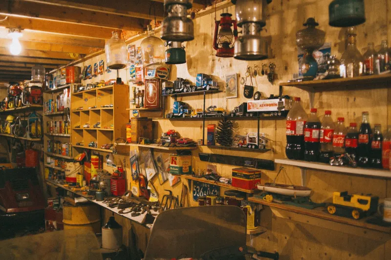 Scrap Metal, Sore Pride, and the Toy That Ended Up in the Smithsonian