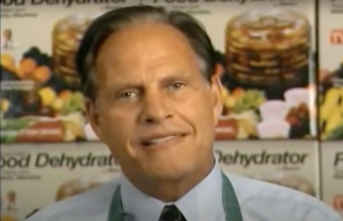 Ron Popeil