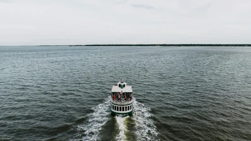 The Boat Thief Who Sailed Into Congress