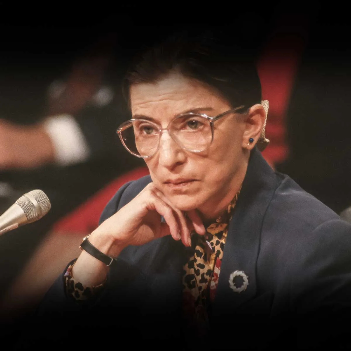 Ruth Bader Ginsburg